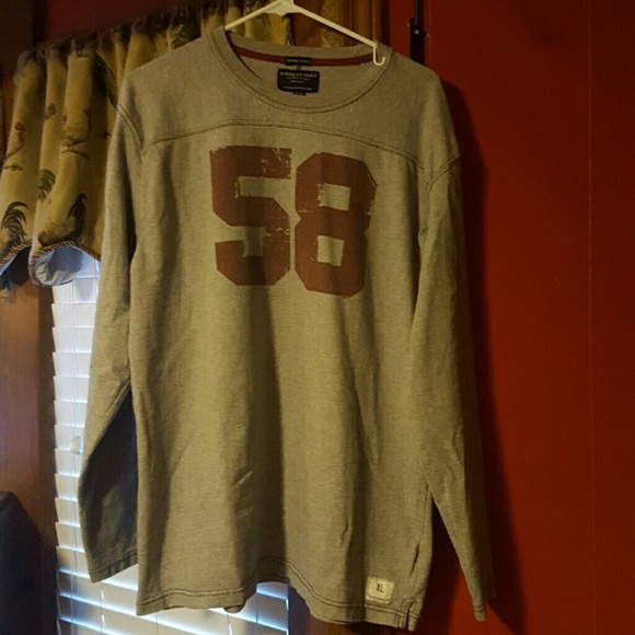 Mens long sleeve