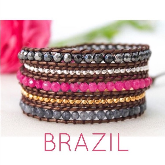 LIZOU Wrap Bracelet