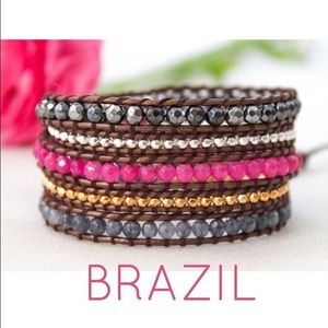 LIZOU Wrap Bracelet