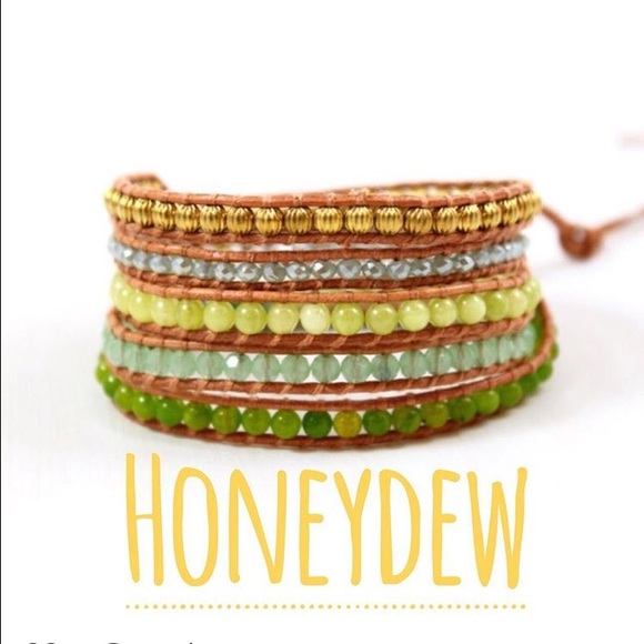LIZOU Wrap Bracelet
