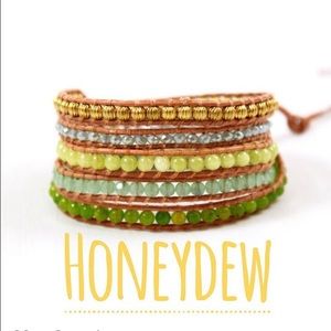 LIZOU Wrap Bracelet