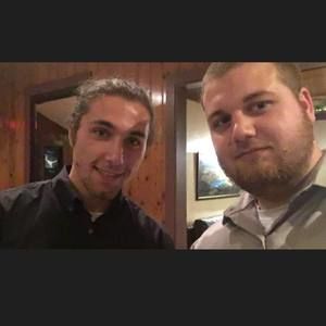 Meet your Posher, Justin