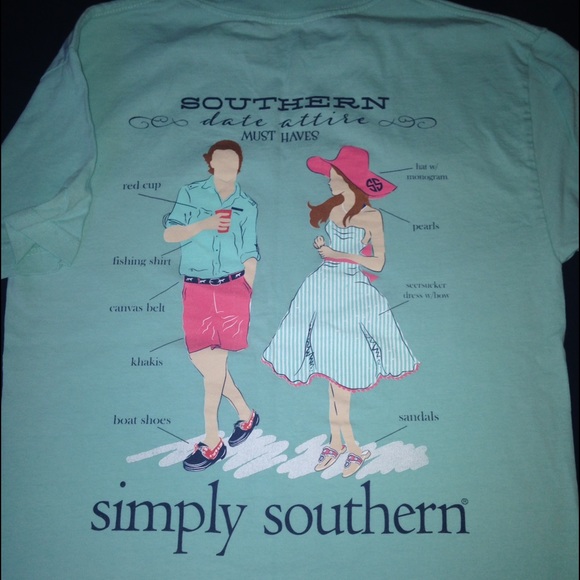 Simply Southern Tee