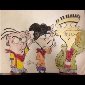 Ed, Edd n Eddy
