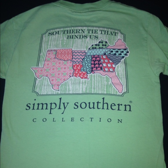 Simply Southern Tee