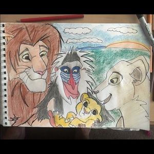 The Lion King