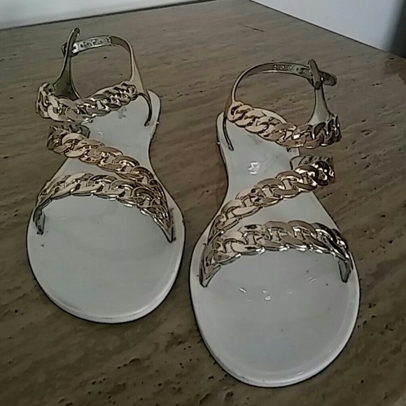 JELLY SANDALS