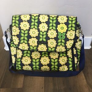 Petunia Pickle Bottom Diaper Bag