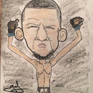 Nate Diaz