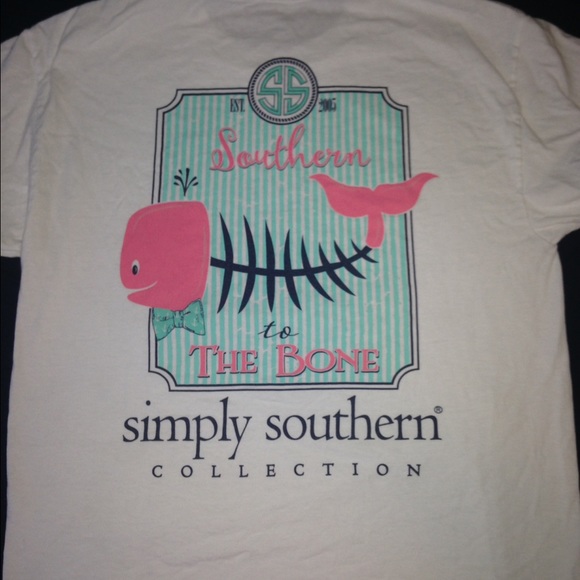 Simply Southern Tee