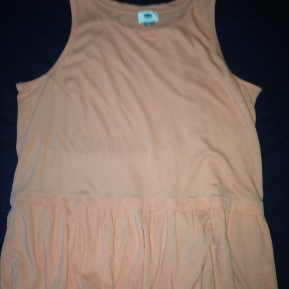 Light Pink Old Navy Tank Top