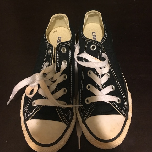 Boys Converse