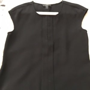 Black J Crew Top