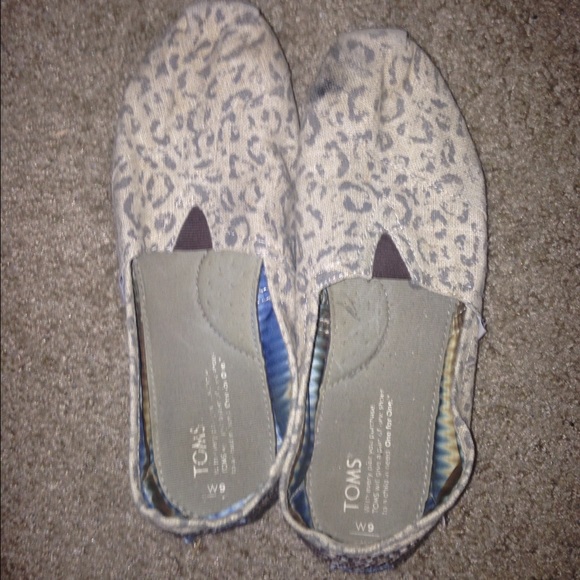 Cheetah Toms