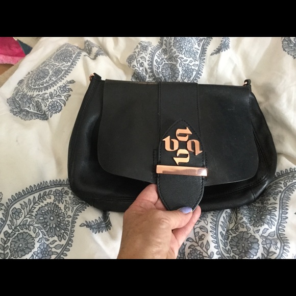 Ted Baker leather bag