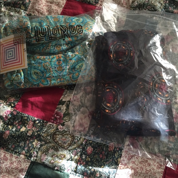 LULAROE TC Unicorn Bundle