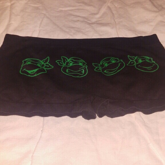 Teenage ninja turtles panties
