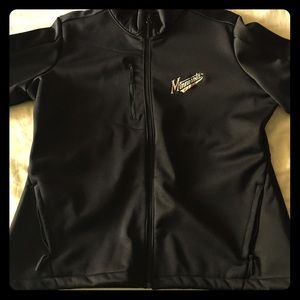 Great Minnesota wild Light jacket!