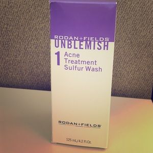 Rodan + Fields Unblemish