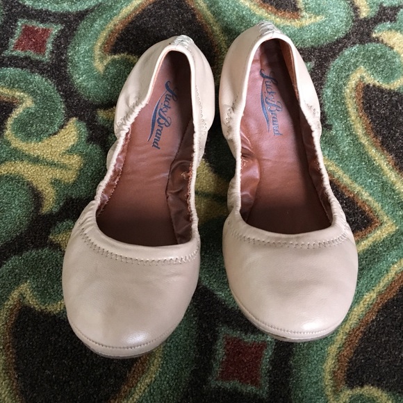 Lucky brand ballet flats