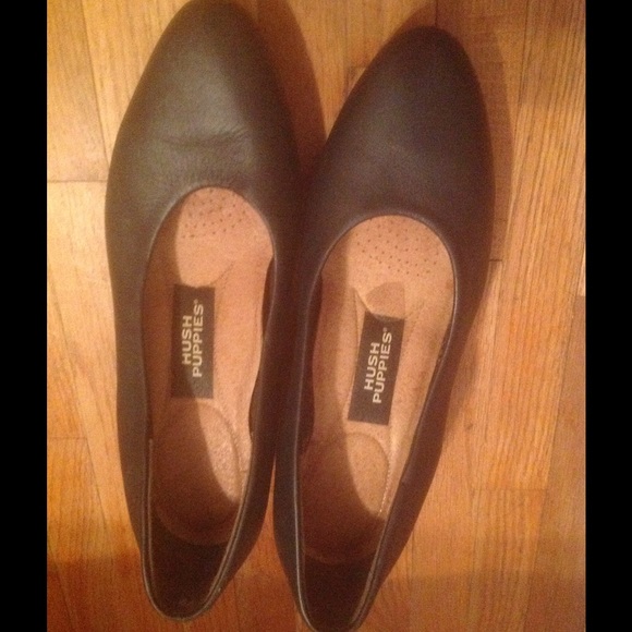 Shoes (navy blue) gently used, worn 3 times