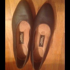 Shoes (navy blue) gently used, worn 3 times