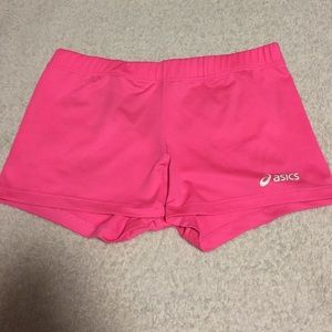 Asics Pink Spandex