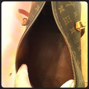 Authentic Louis Vuitton Papillon