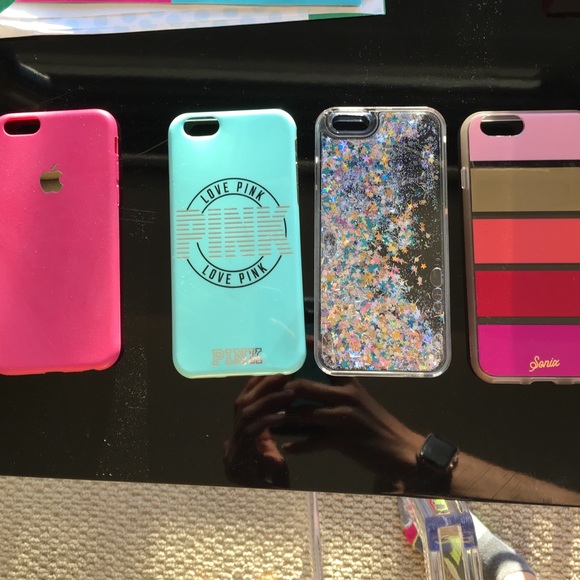 Bundle of 4 iPhone 6/6s case