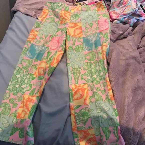 Lilly pulitzer pants originals - Picture 1 of 2