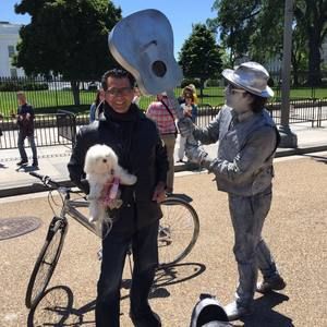 Meet your Posher, Carmelo