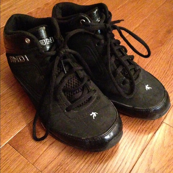 And1 Basketball Sneakers