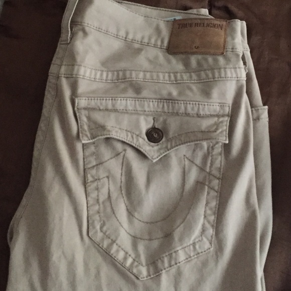 True Religion Kakees