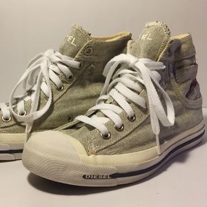 Classic-Fit DIESEL Sneakers MAGNETE EXPOSURE.