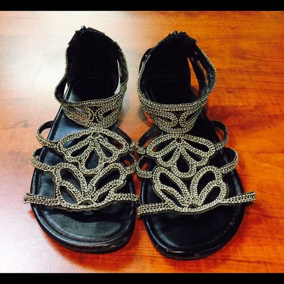 Torrid Gladiator Sandals