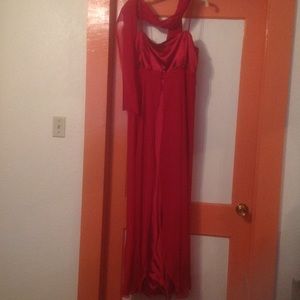 Prom/Bridesmaid/Black Tie dress