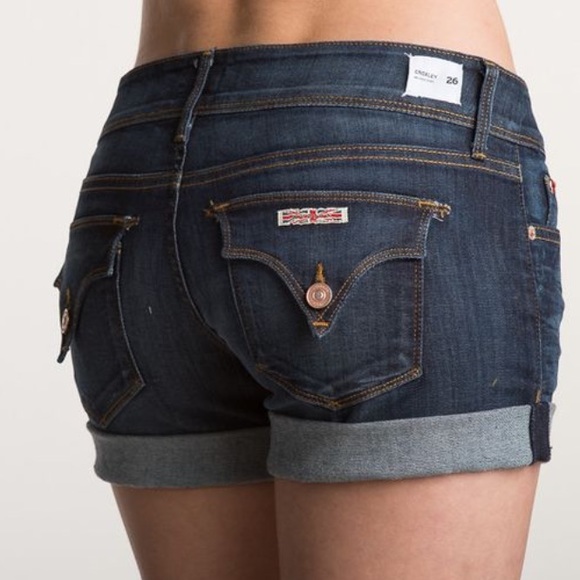 Hudson Croxley Shorts 26