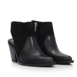 Sam Edelman Circus Heel Cut Bootie