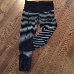 Authentic Lululemon crops