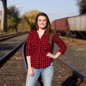 Meet your Posher, Riley