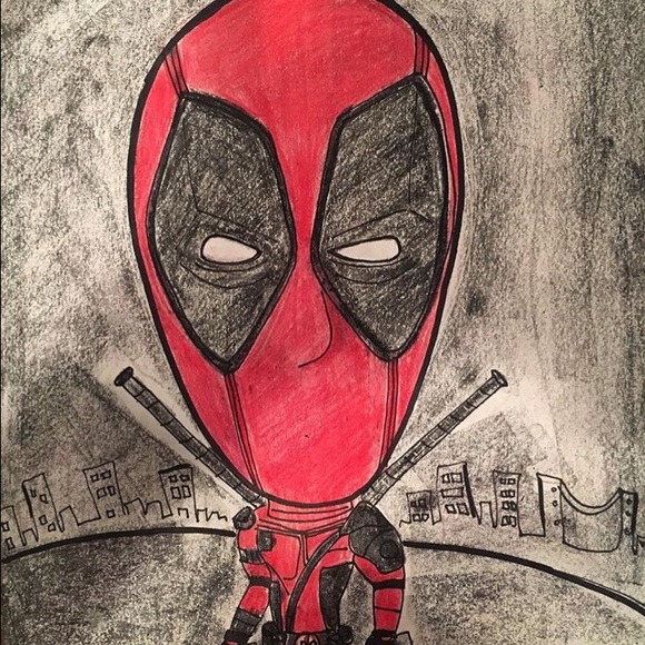 Dead Pool - Picture 1 of 1