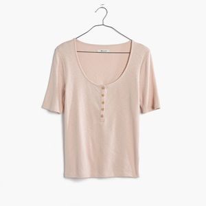 Madewell Rehearsal Henley Tee