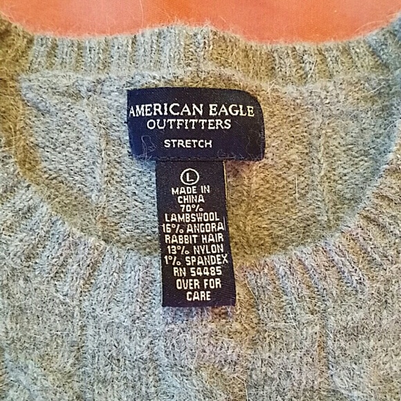 American Eagle Outfitters Crew Neck Sweater - Picture 2 of 4