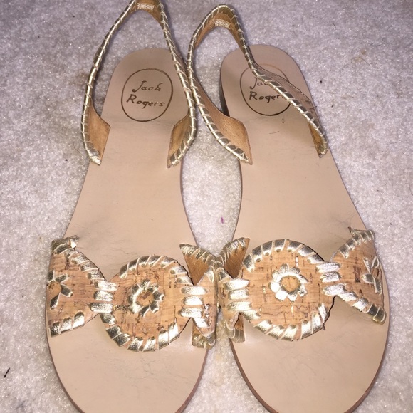 Jack Rogers sandals