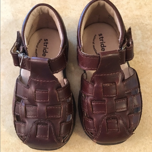 Stride Rite Toddler Boys Sandals.