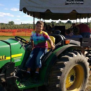 Meet your Posher, Dawn