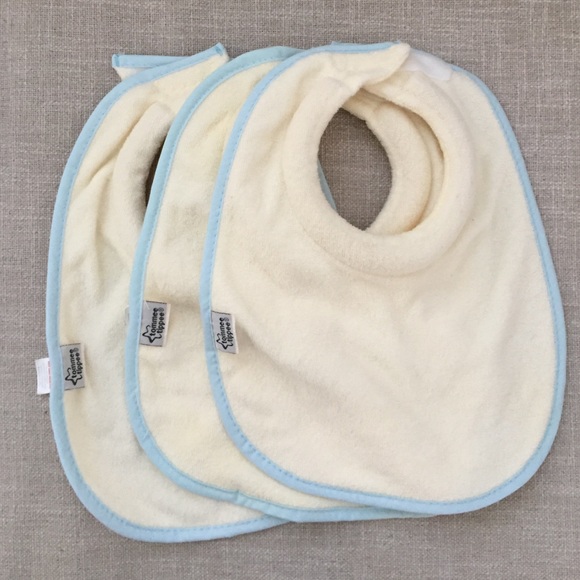 Tommee tippee bibs milk bibs
