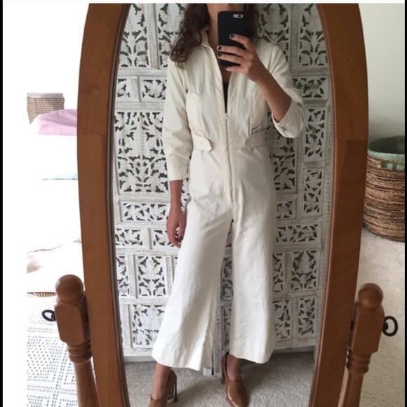Vintage jumpsuit