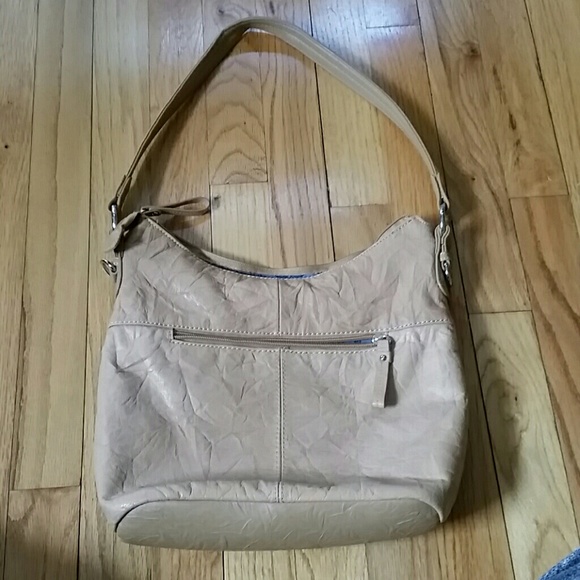 Stone & Co. Patchwork Leather Purse EUC - Picture 3 of 4