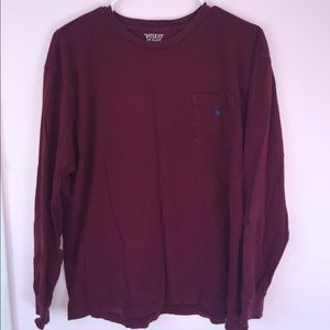 Polo long sleeve